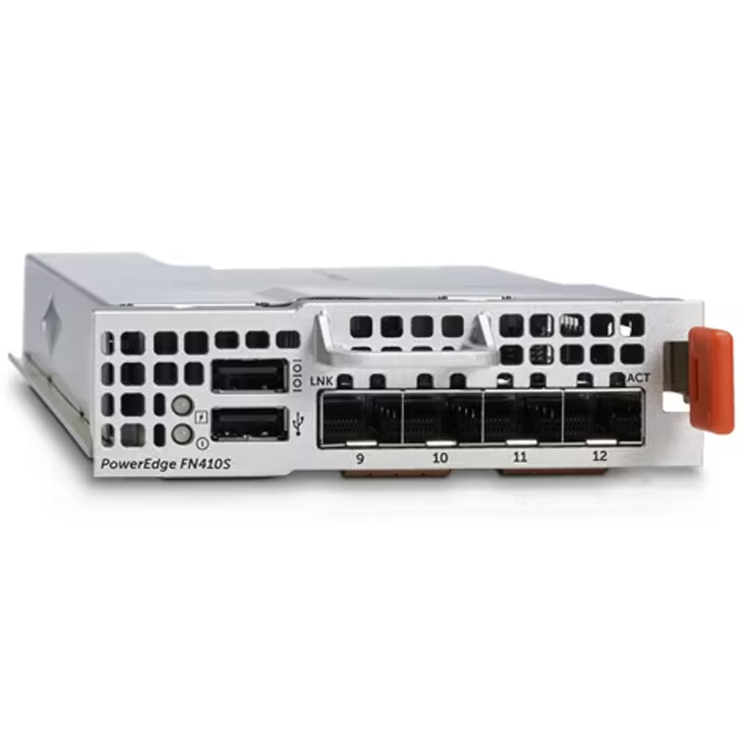 T6W0J | Refurbished Dell PowerEdge FN410s 4-ports SFP+