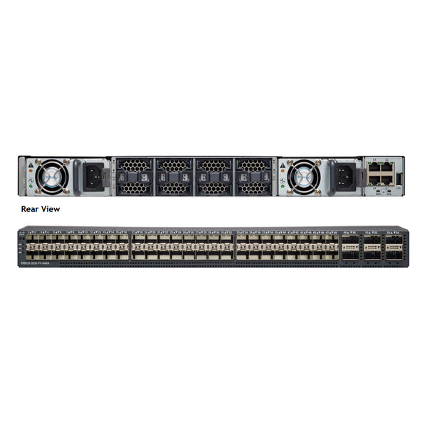 Cisco UCS 6454 54 Port Fabric Interconnect (UCS-FI-6454) - ECS