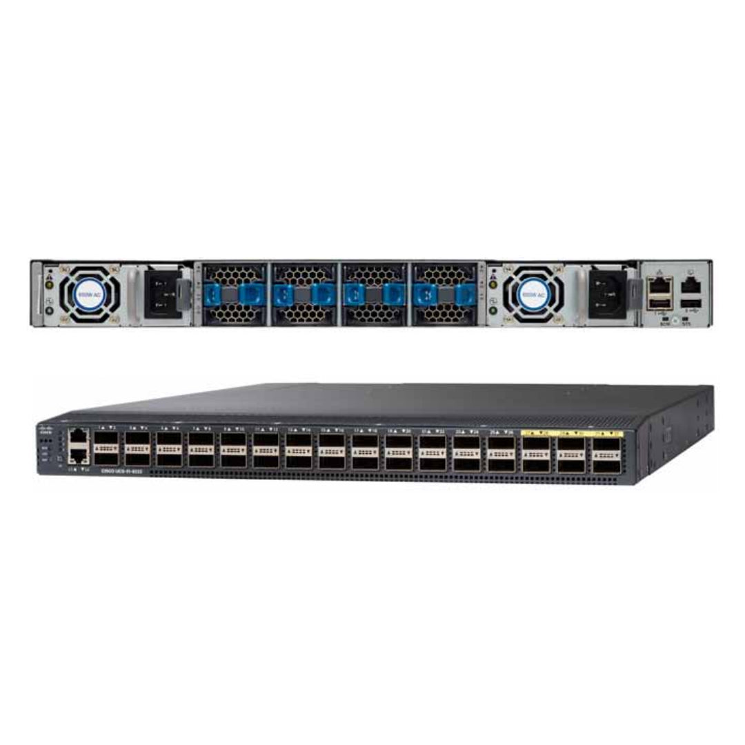 Cisco UCS 6332 32 Port Fabric Interconnect (UCS-FL-6332-U)