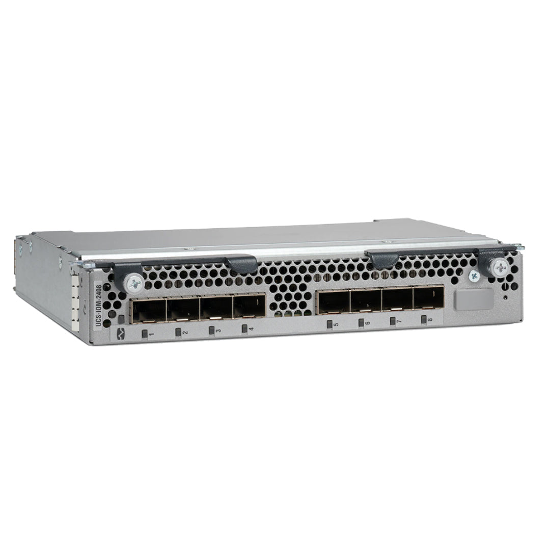 Cisco UCS 2408 Fabric Extender 8xSFP-25G-SR-S (UCS-IOM-2408-8SFP)