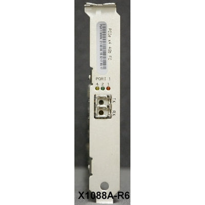 NetApp Single Port SFP 4Gb FC Qlogic QLE246 HBA Adapter (111-00309) | X1088A-R6