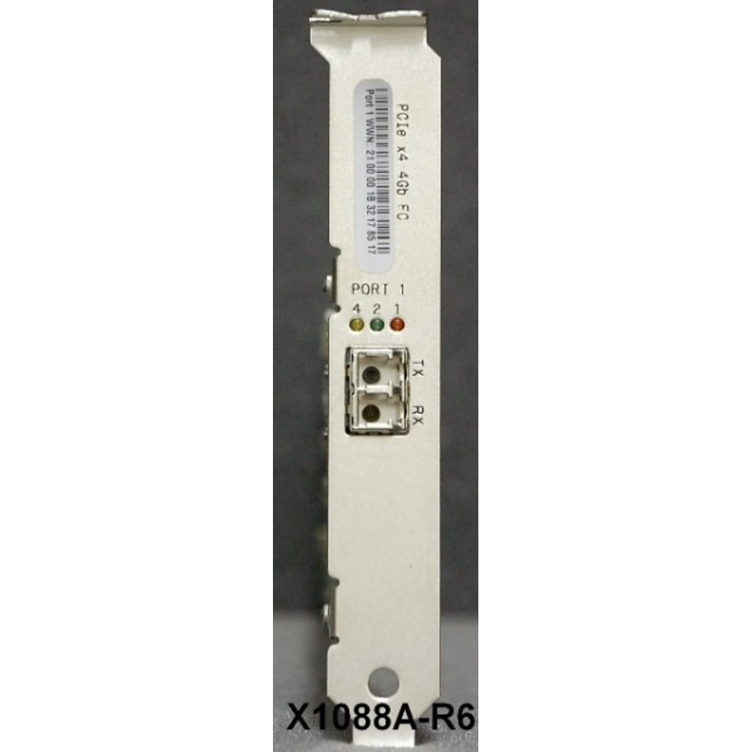 NetApp X1088A-R6 Client HBA Cards (111-00309)