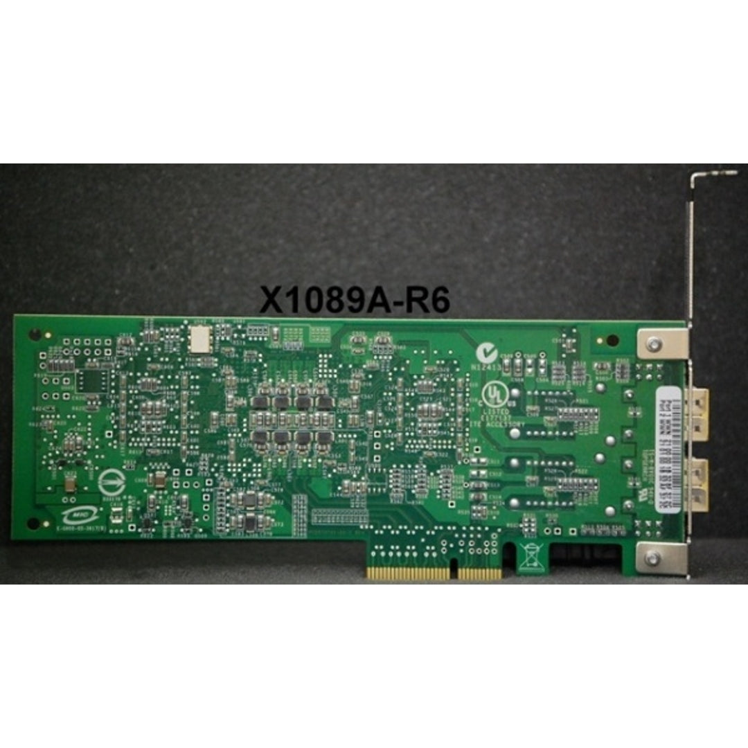 NetApp X1089A-R6 Client HBA Cards (111-00289)