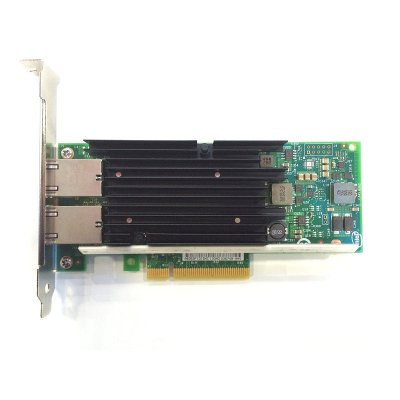 NetApp Adapter X1120A-R6 (ONTAP) [2] PCIe bus with plug RJ45 (2p 10GBASE-T NIC Cu)