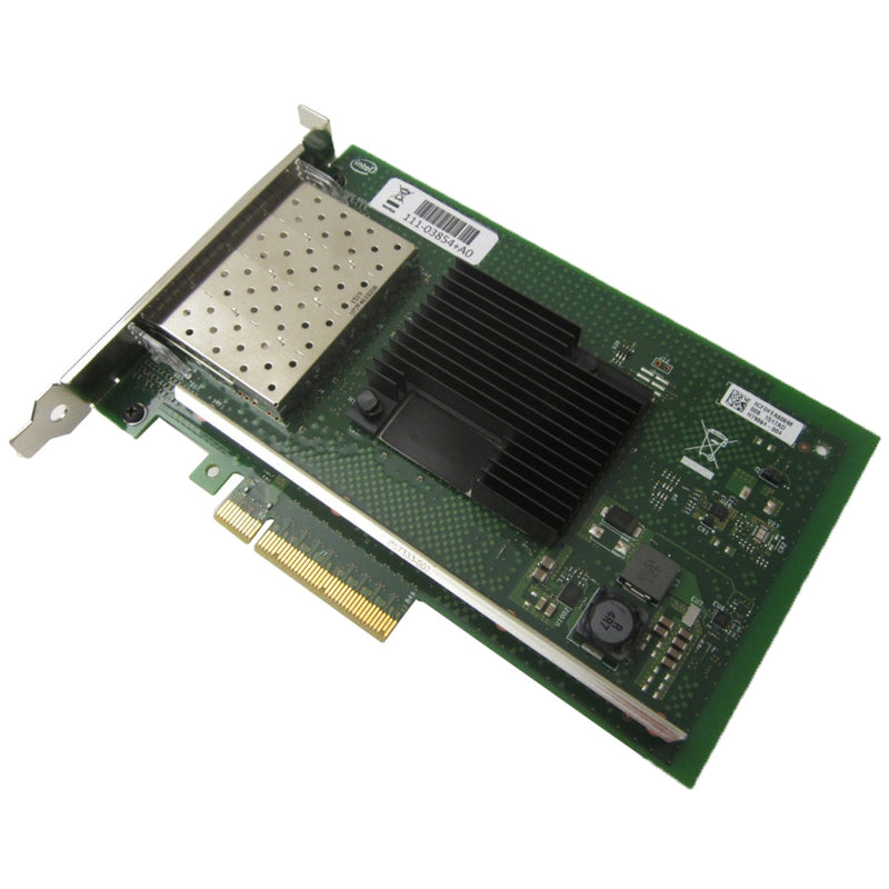 NetApp Adapter X1147A (ONTAP) 10Gb PCIe3 bus with plug SFP+ (4p 10GbE SFP+ Cu|Op)