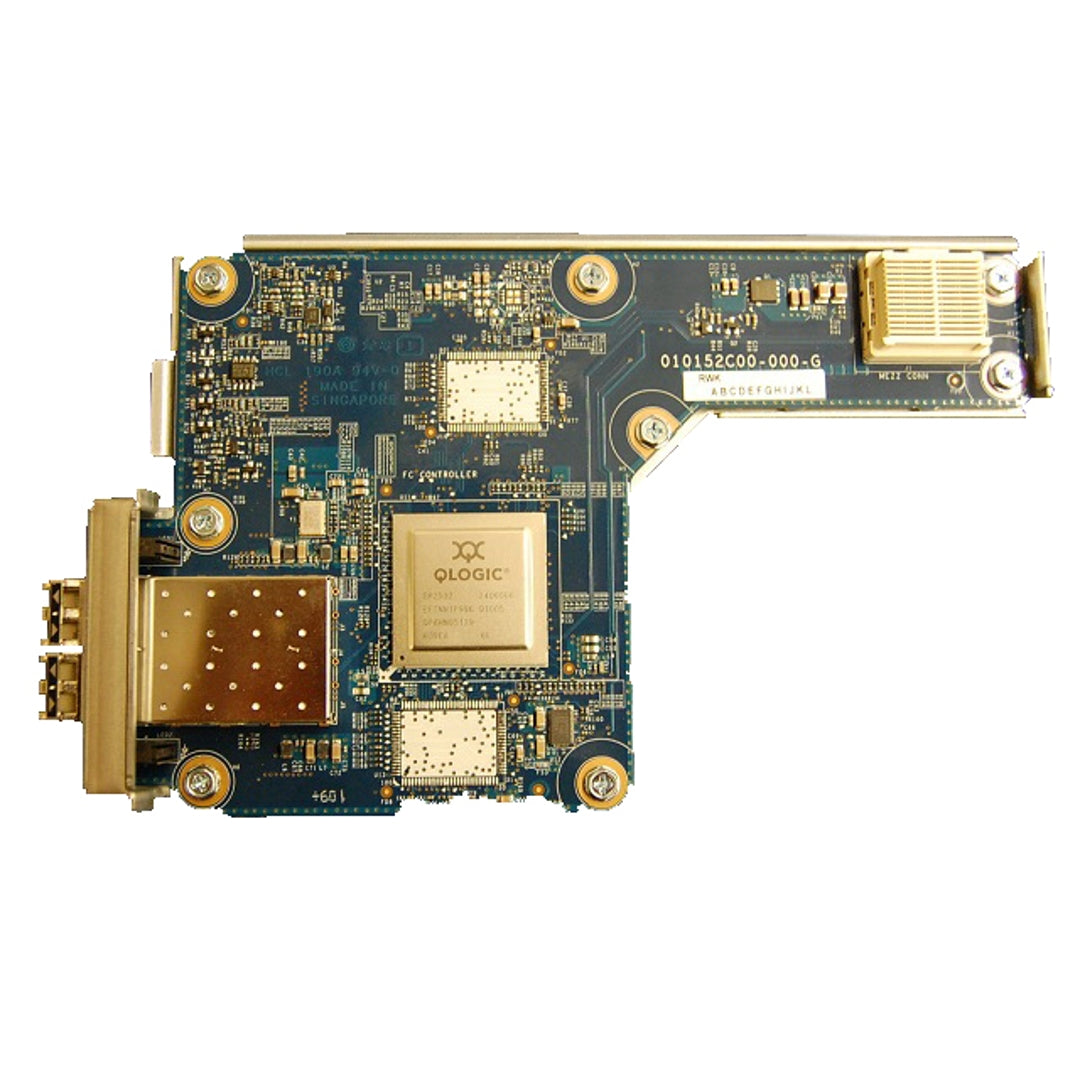 NetApp Adapter X1150A-R6 (ONTAP) Mezzanine bus with plug SFP+ (2p 2/4/8Gb FC Op)