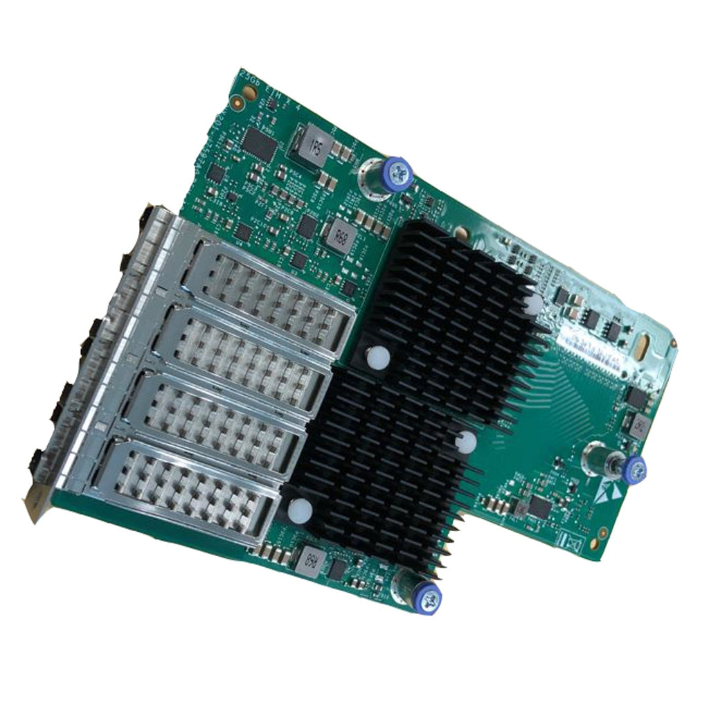 NetApp NAF-1301 コントローラー X1152 | NetApp Quad Port SFP28 25GbE Ethernet Adapters (110-00707