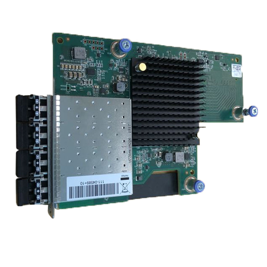NetApp NAF-1301 コントローラー X1154 | NetApp Quad Port SFP+ 32Gb FC Adapters (111-05010