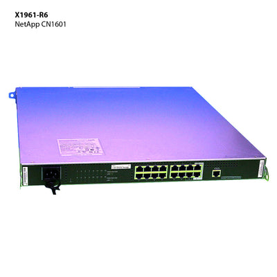NetApp CN1601 1GbE 1U Switch | X1961-R6