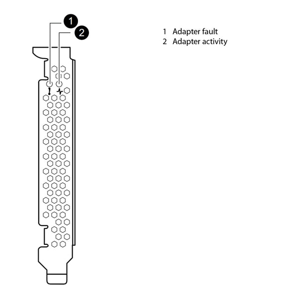 NetApp Adapter X1971A-B-R5 (ONTAP) PCIe bus (Flash Cache 512GB)
