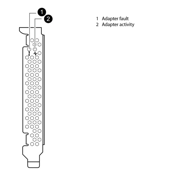 NetApp Adapter X1971A-R5 (ONTAP) PCIe bus (Flash Cache 512GB)