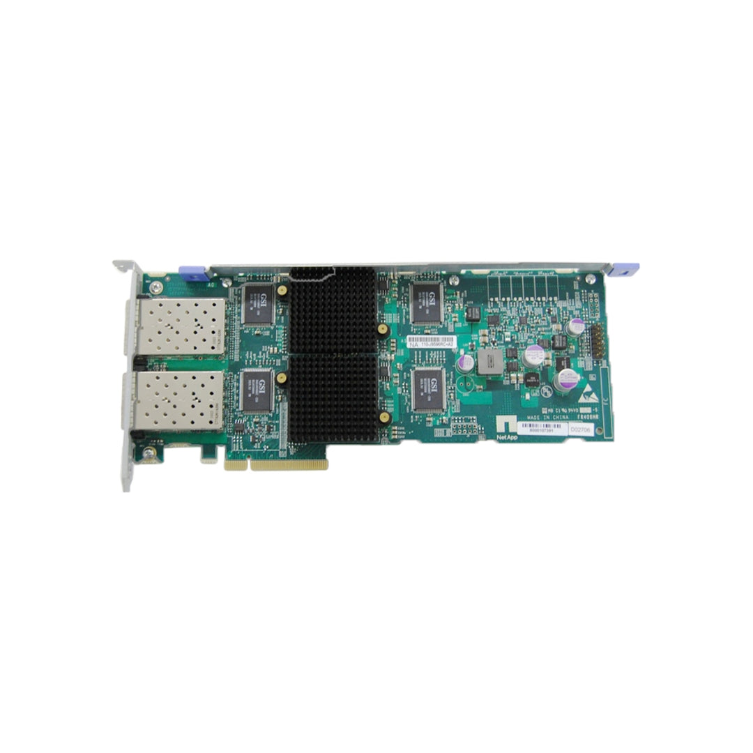 NetApp Adapter X2056-R6 (ONTAP) PCIe bus with plug SFP+ (4p 8Gb FC Op)