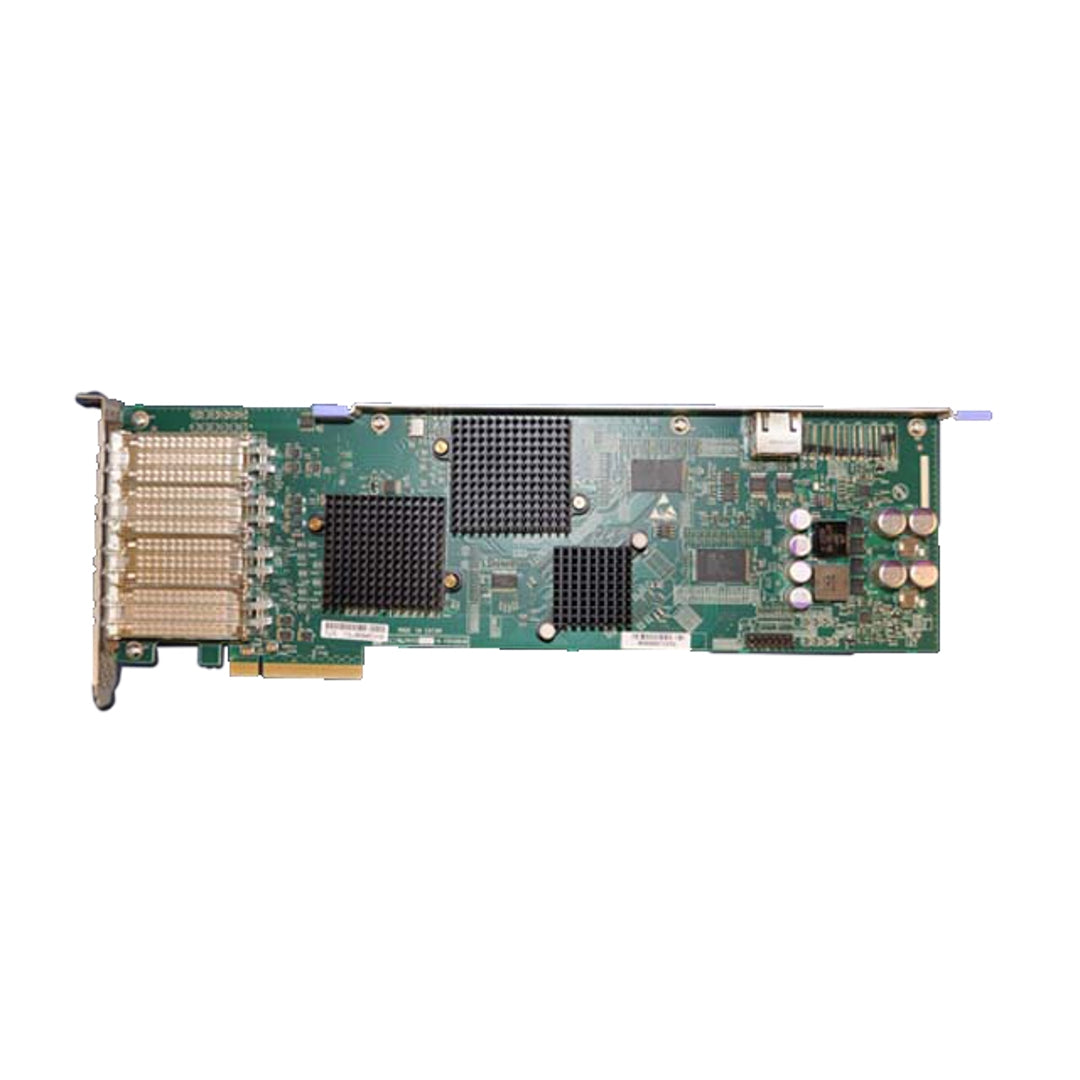 NetApp Adapter X2067-R6 (ONTAP) PCIe bus with plug QSFP (4p 6Gb SAS Cu|Op)