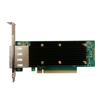 NetApp Quad Port MiniSAS HD 12Gb SAS Adapters (111-04226) | X2072A