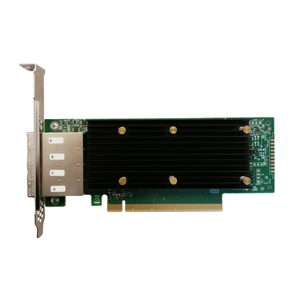 X2072A | NetApp Quad Port MiniSAS HD 12Gb SAS Adapters (111-04226