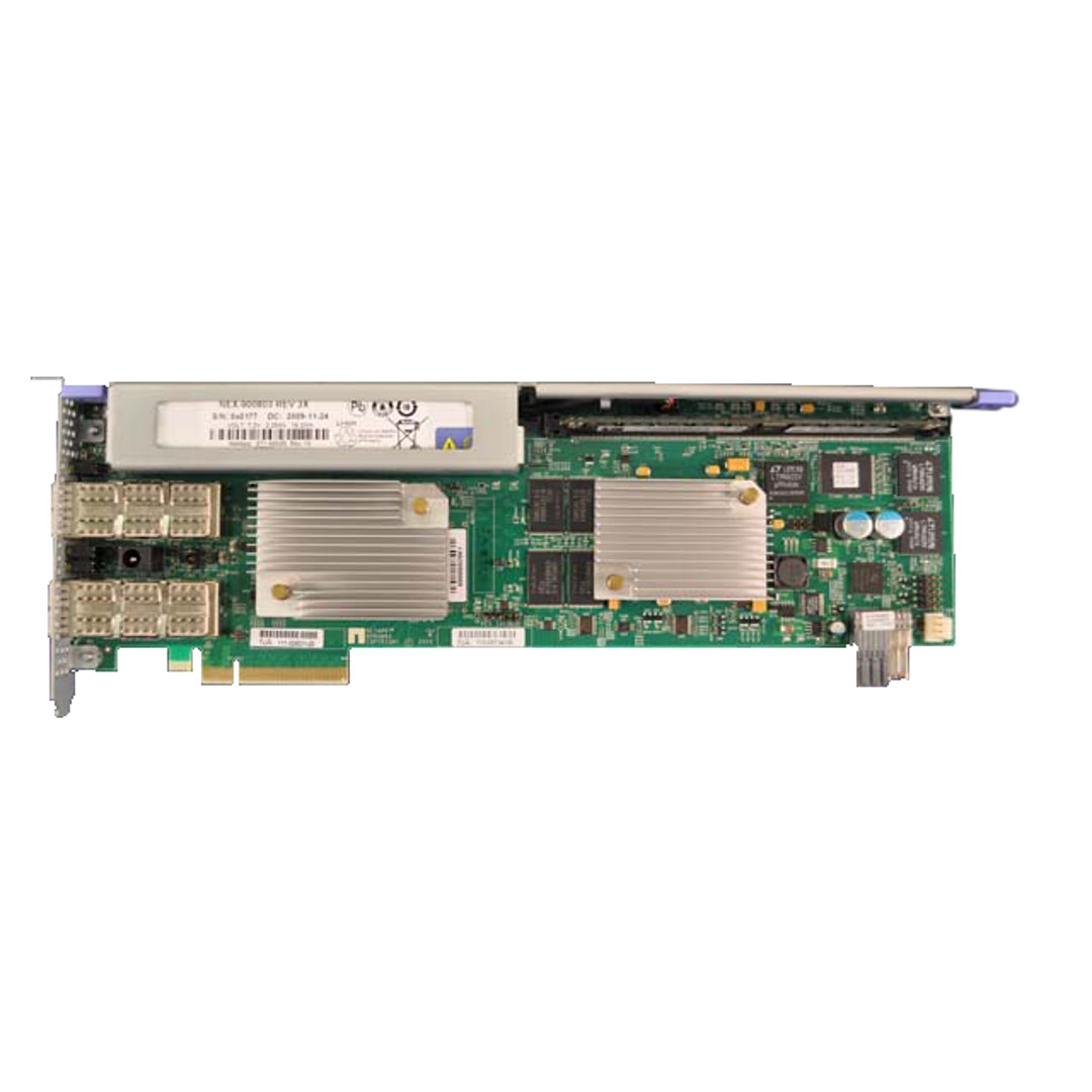 NetApp Adapter X3149-R6 (ONTAP) PCIe bus with plug QSFP (NVRAM8 4GB)