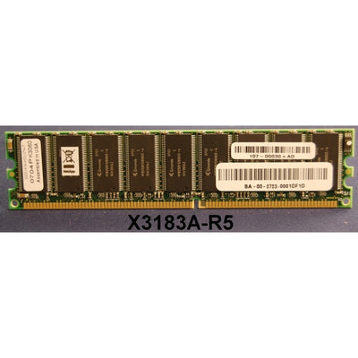 NetApp 1GB Memory (107-00030) | X3183A-R5