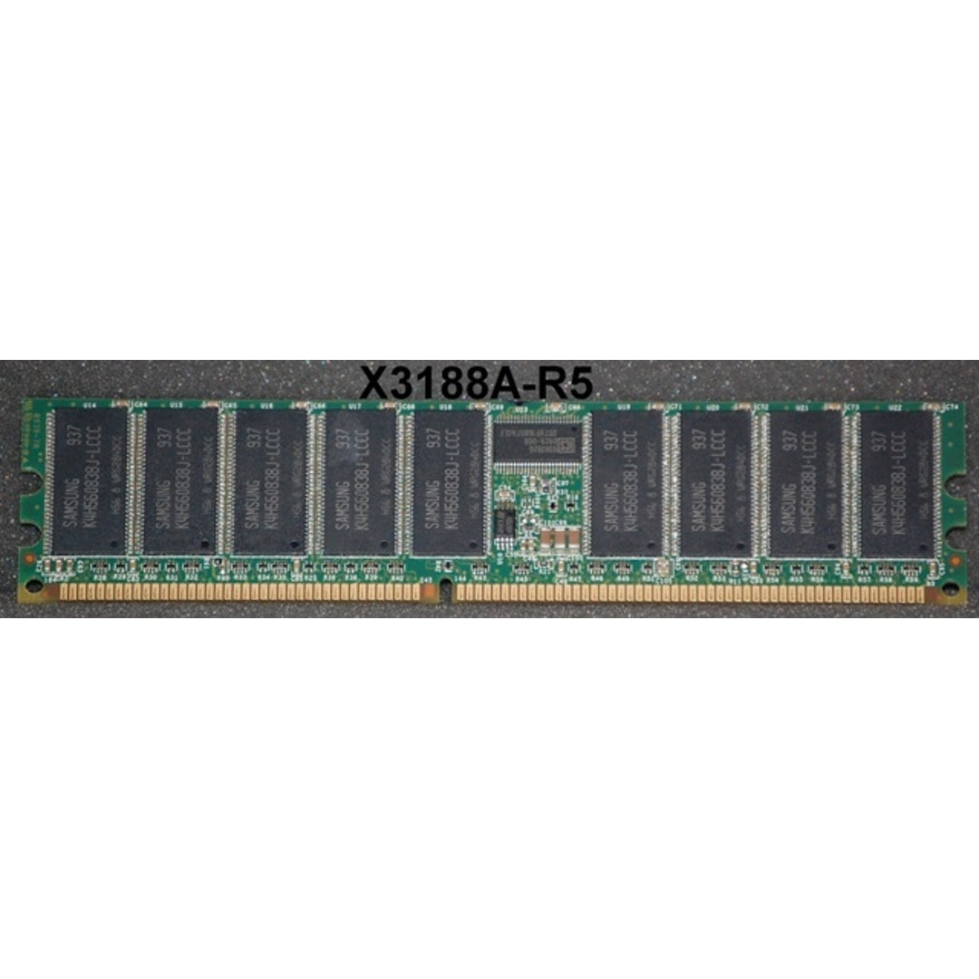 NetApp X3188A-R5 512MB ECC DIMM Memory (107-00029)