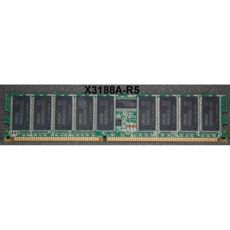 NetApp X3188A-R5 512MB ECC DIMM Memory (107-00029)