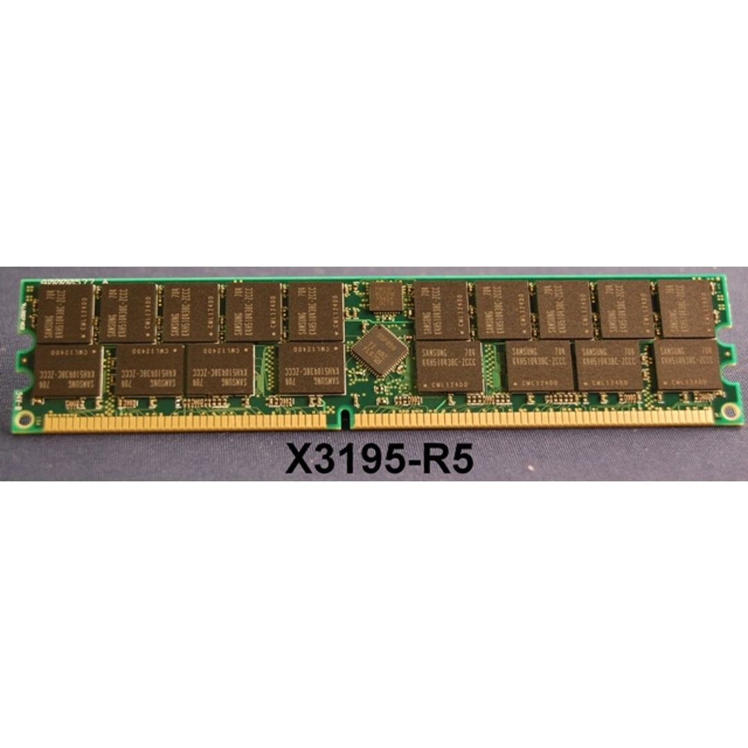 NetApp X3195-R5 2GB DIMM Memory (107-00026)