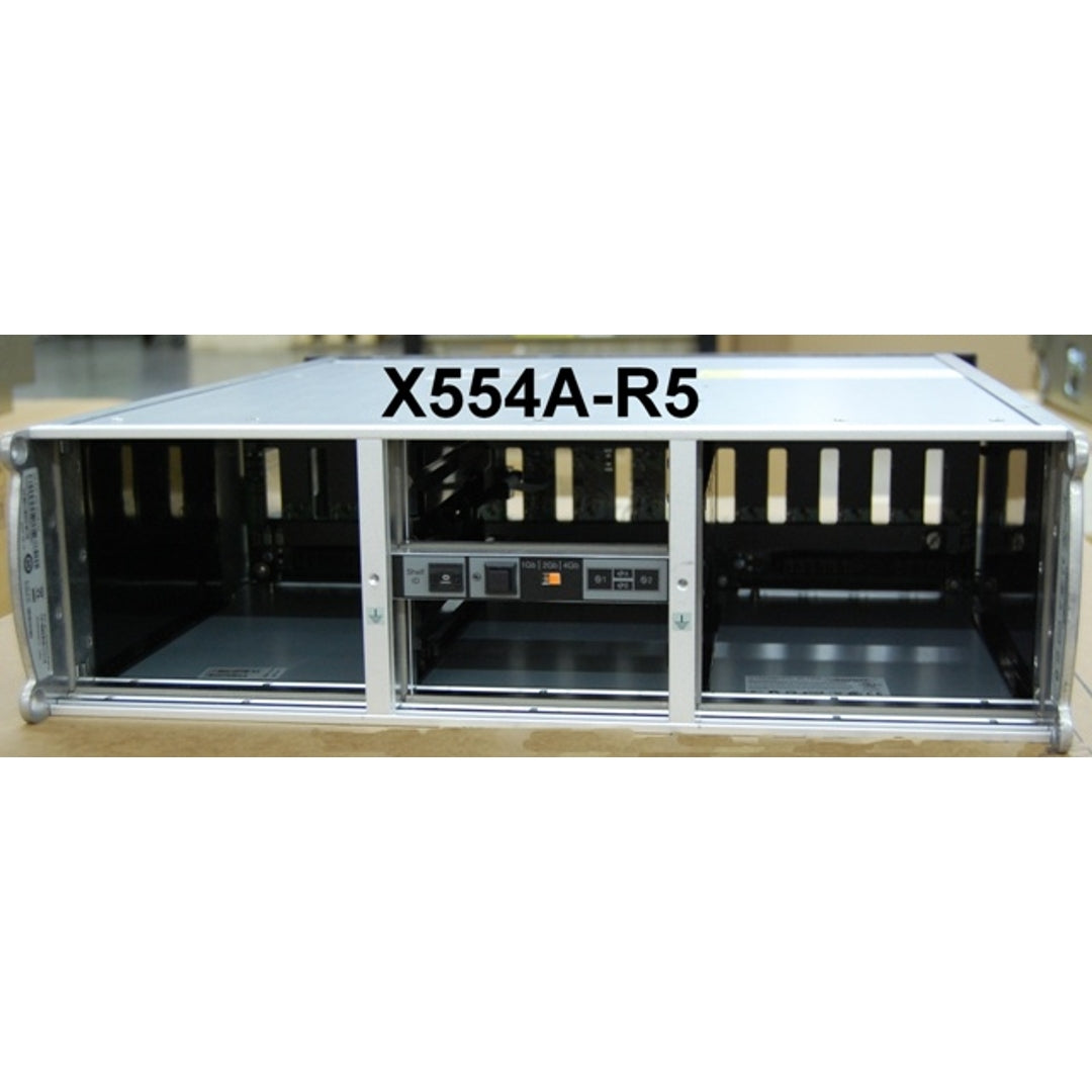 NetApp X554A-R5 Storage Shelves (430-00026)