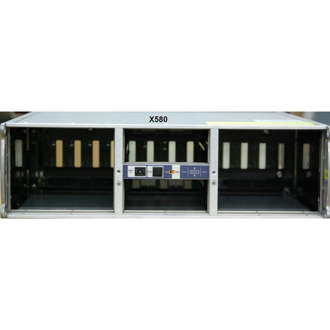 NetApp X580 Storage Shelves (430-00010)