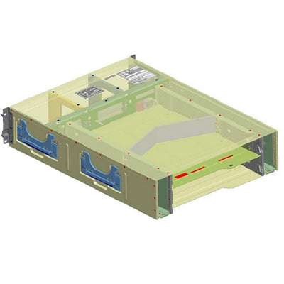 NetApp X6231-R6 Chassis (111-01104)
