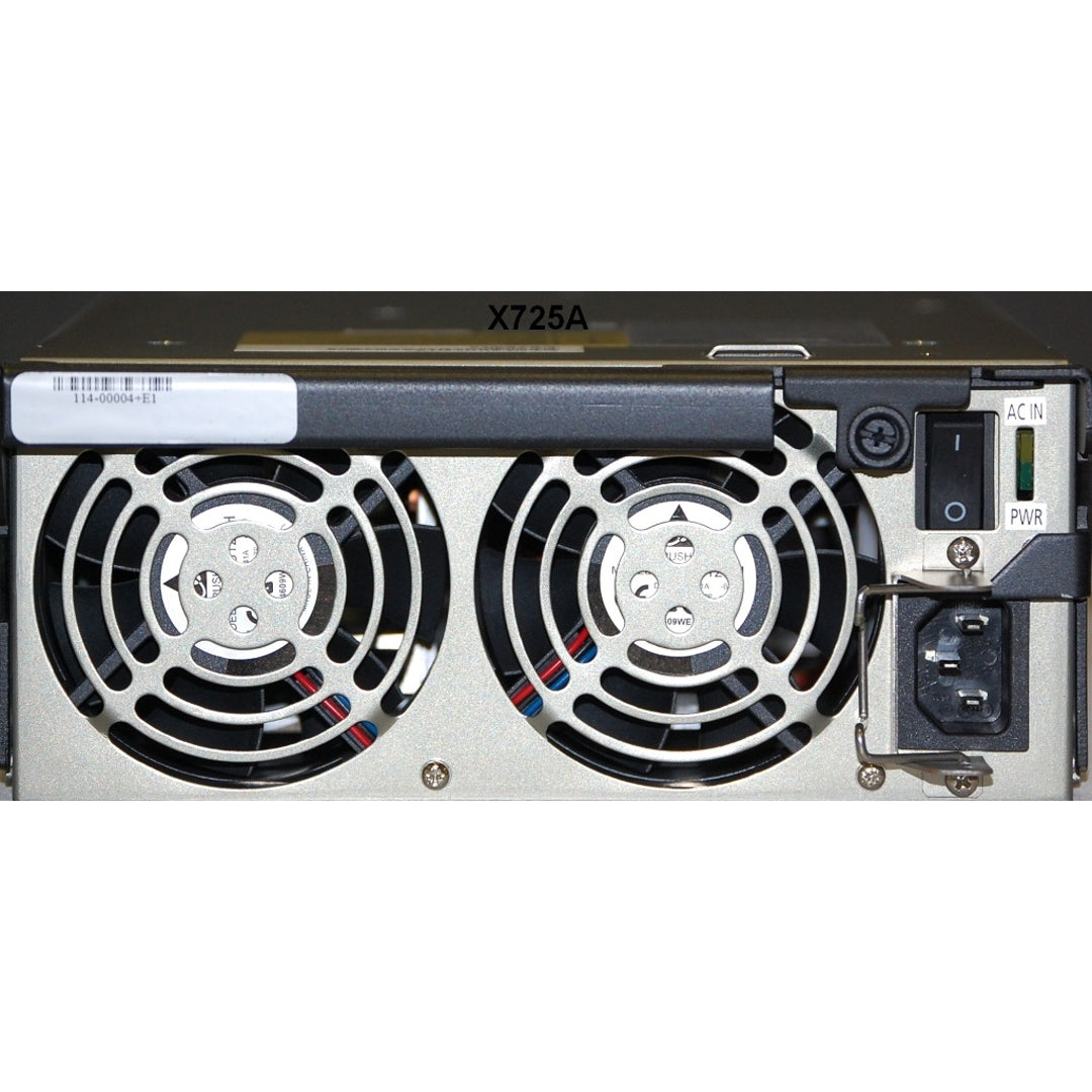 NetApp X725A Power Supplies (114-00004)