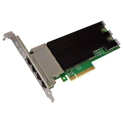 Dell Intel X710-T4 Quad Port 10GBASE-T LP Adapter | X80XC