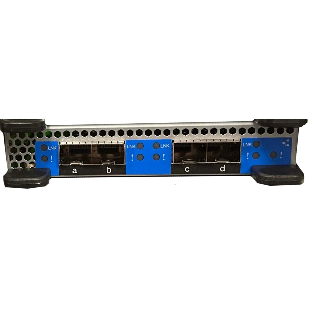 NetApp Adapter X91152A (ONTAP) IO Module bus with plug SFP28 (4p 25GbE RoCE SFP28)