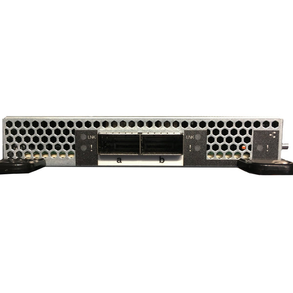 NetApp Adapter X91440A (ONTAP) [3] IO Module bus with plug QSFP (2p 40GbE NIC Cu|Op)