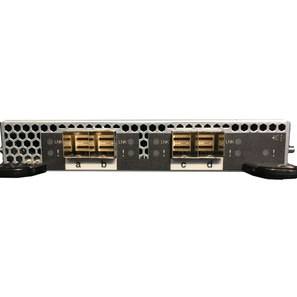 NetApp Adapter X92071A (ONTAP) 2Gb IO Module bus with plug MiniSAS HD (4p 12Gb SAS Cu)