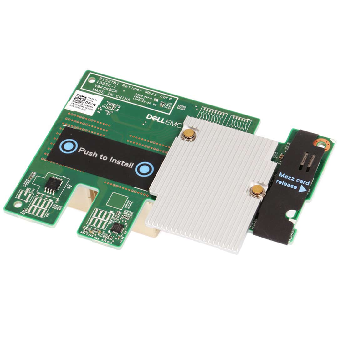 Dell x16 Mezzanine PCie Card FC640 | YNDM8