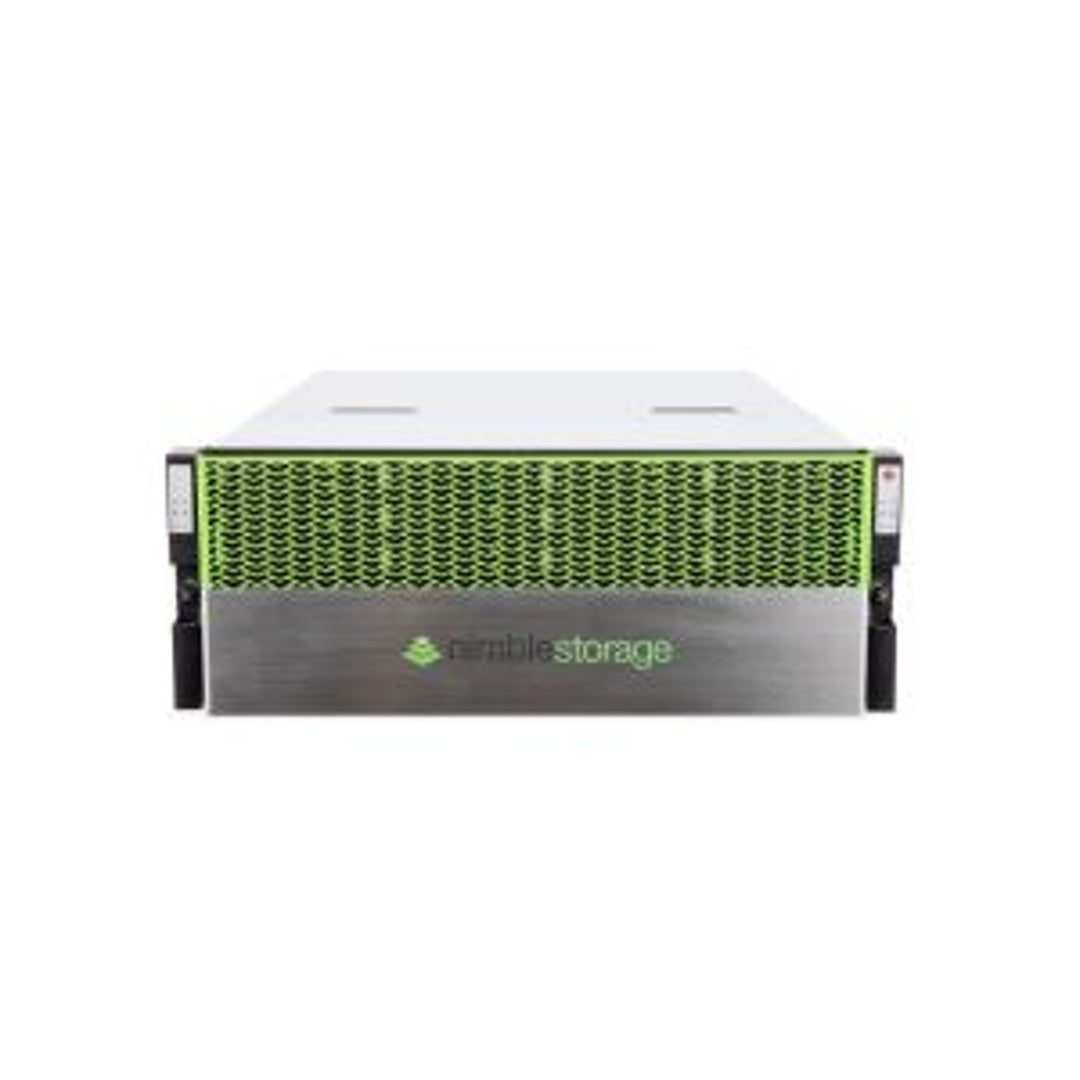 AF1000-2P-23T-1 | HPE Nimble Storage AF1000 All Flash Array 24x 960GB SSD, 2x 10Gb SFP+