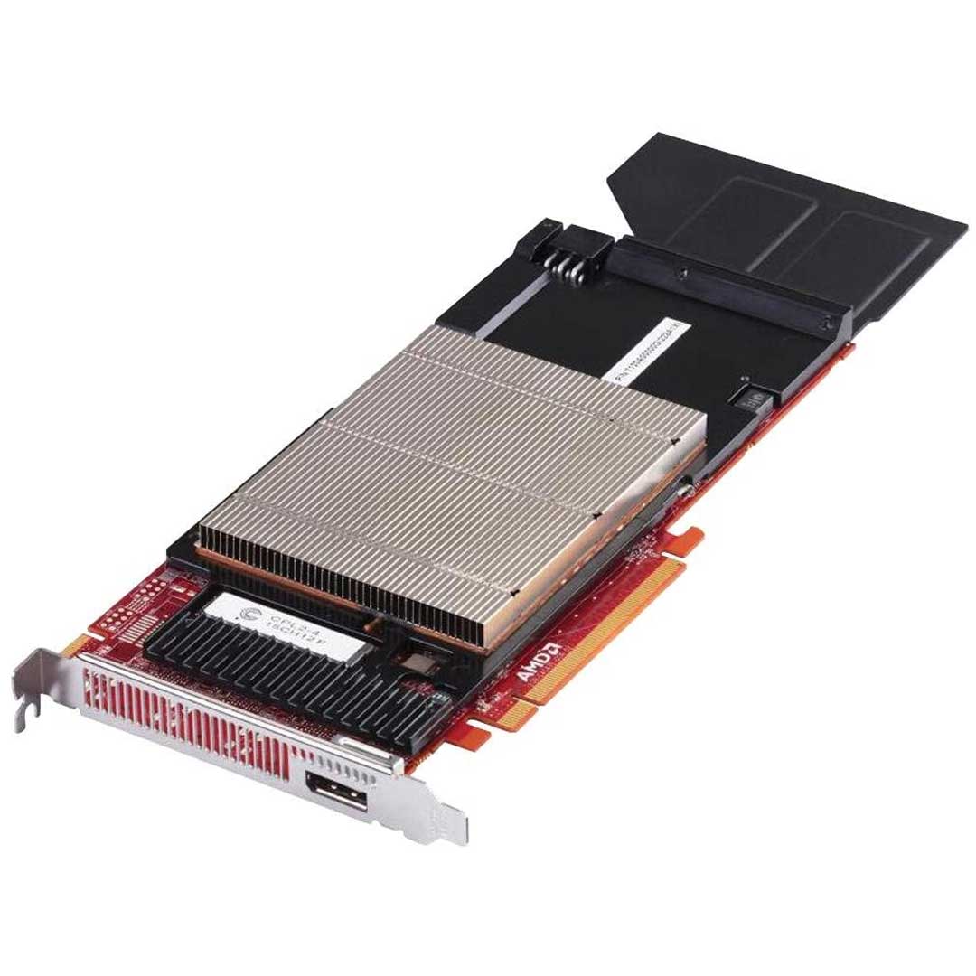 Dell AMD S7000 4GB GDDR5 150W SW GPU