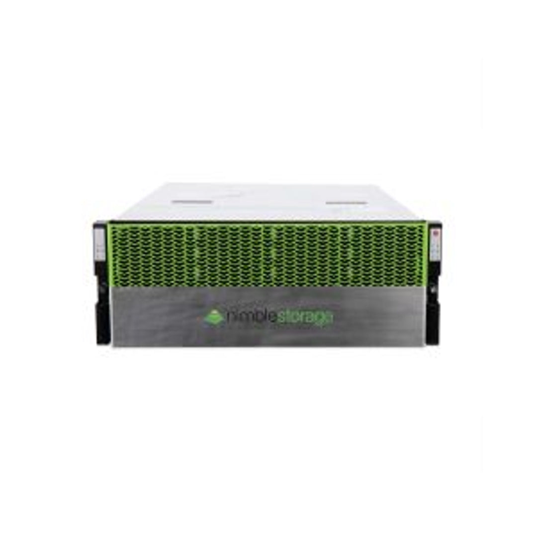 C1K-2F-84T-E | HPE Nimble Storage CS1000 84TB HDD, 2.8TB SSD, 2x 16Gb FC