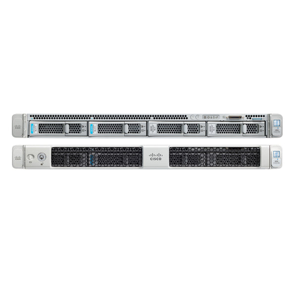 Cisco UCS C220 M5 LFF Rack Servers CTO - Express Computer Systems