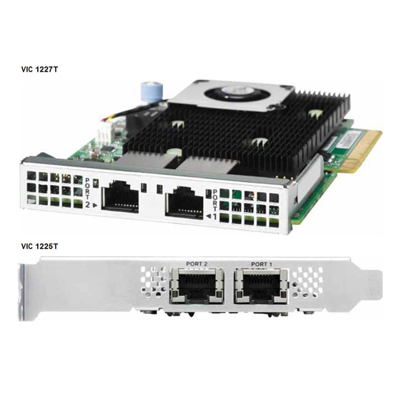 Cisco UCS C240 C-Series M4 2.5" SFF Rack Servers CTO