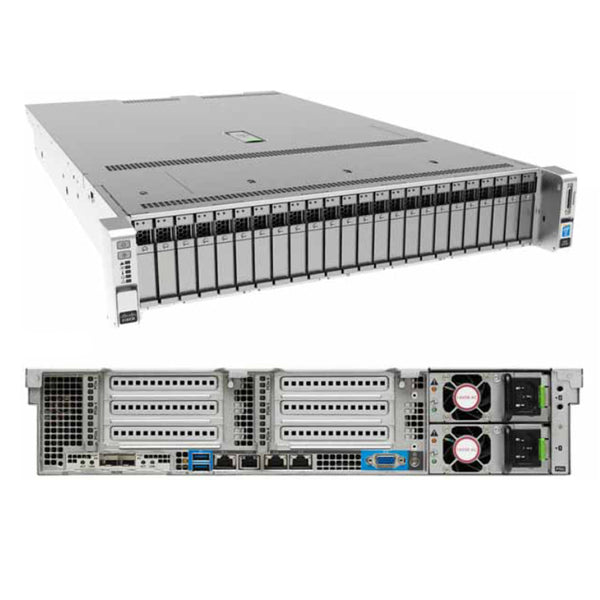 Cisco UCS C240 C-Series M4 2.5