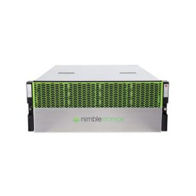 HPE Nimble Storage CS3000 84TB HDD, 11.5TB SSD, 4X 10GBASE-T | C3K-4T-84T-G
