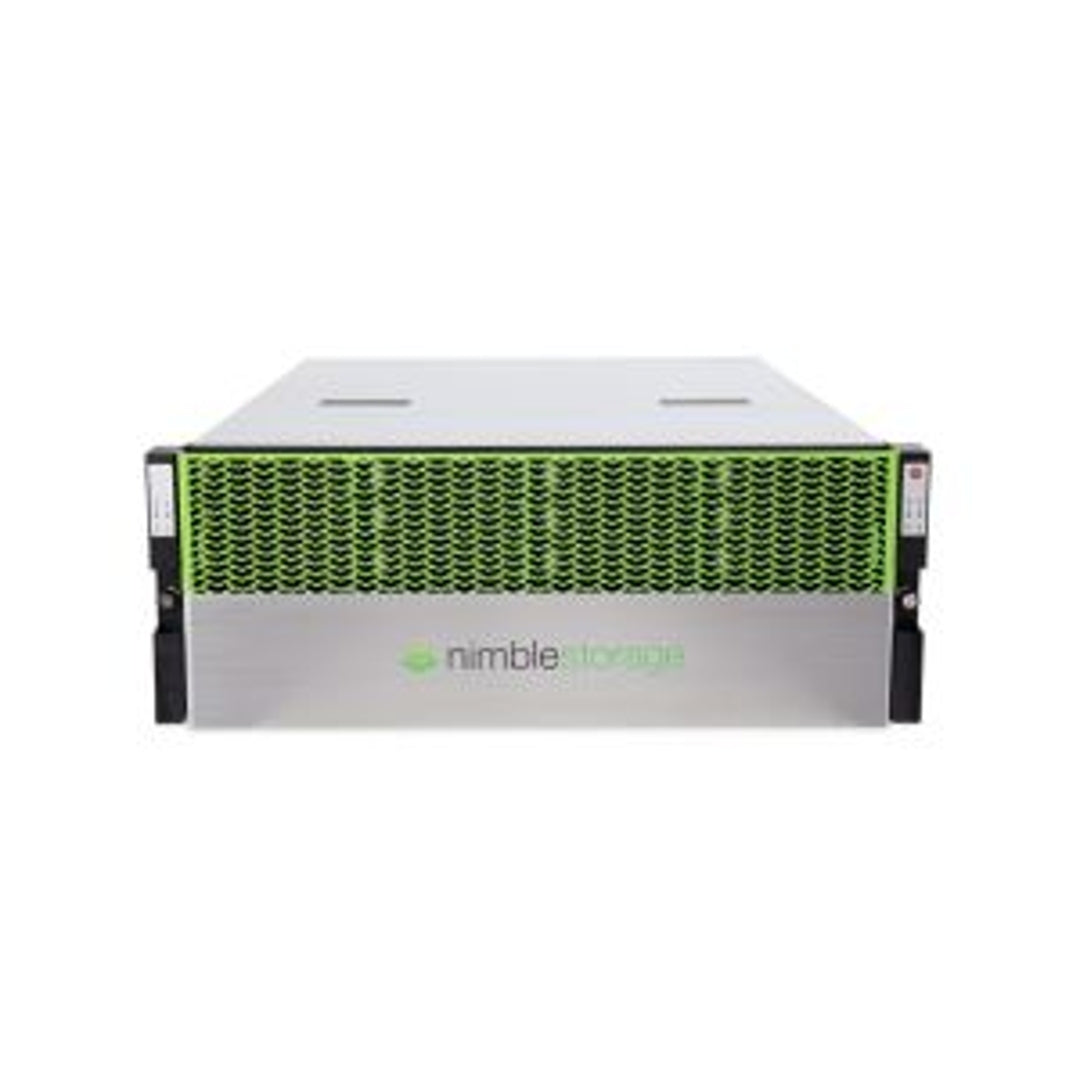 C3K-4T-84T-G | HPE Nimble Storage CS3000 84TB HDD, 11.5TB SSD, 4x 10GBASE-T