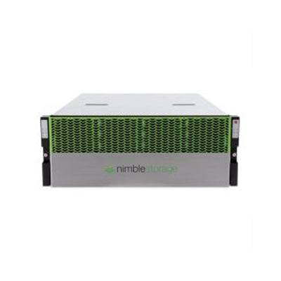 HPE Nimble Storage CS5000 210TB HDD, 23TB SSD, 2x 16GB Fc | C5K-2F-210T-GG