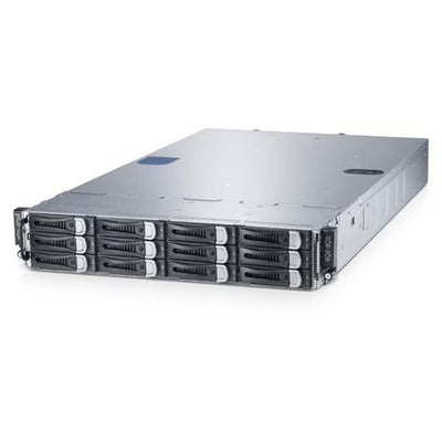 Dell PowerEdge C6220II Enclosure Chassis (12x3.5")
