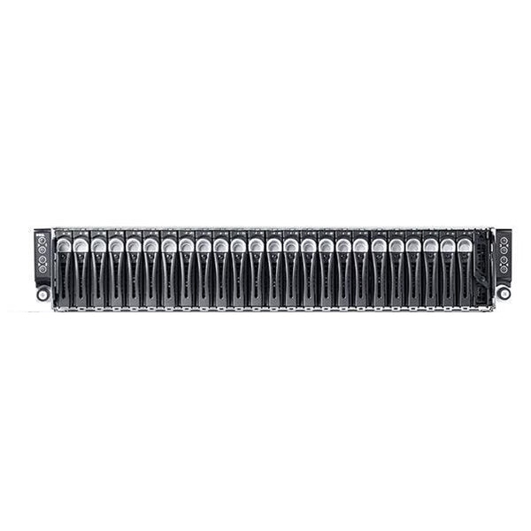 PEC6220-24x2.5 | Refurbished Dell PowerEdge C6220 Enclosure Chassis (24x2.5")
