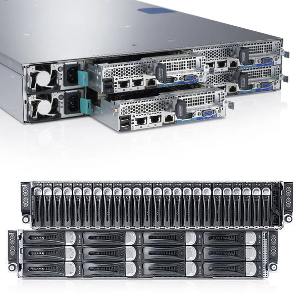 Dell PowerEdge C6320 1U Barebone Node