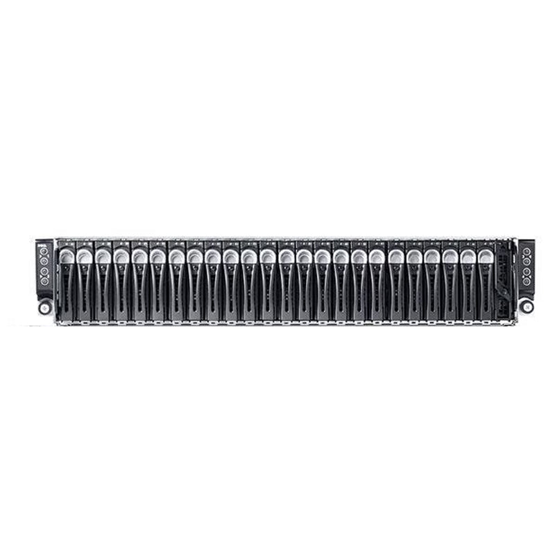 PEC6220II-24x2.5 | Refurbished Dell PowerEdge C6220II Enclosure Chassis (24x2.5")