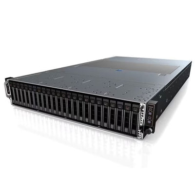 Dell PowerEdge C6400 Rack Enclosure Chassis (24x 2.5")