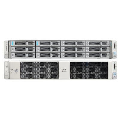 CISCO UCS C240 M5 10SFF 2x Xeon Gold 6134 256GB RAM Rails EUR 1.375,83 CISCO UCS C240 M5 10SFF 2x Xeon Gold 6134 256GB RAM Rails EUR 1.375,83
