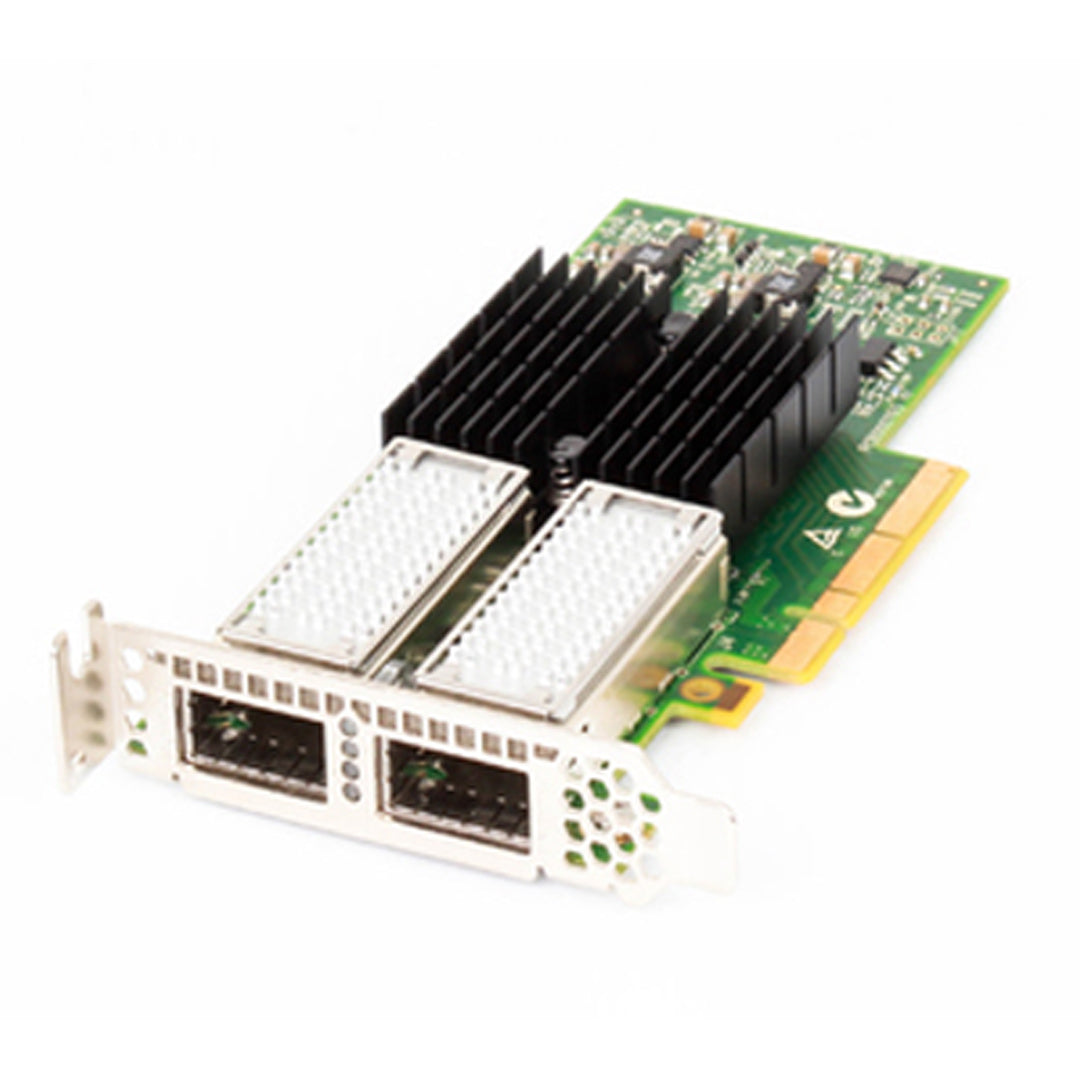 Dell Mellanox ConnectX-3 Dual Port 40Gb QSFP HBA x8 PCI-e Low Profile | CX324A