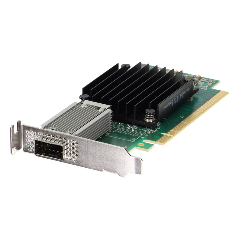 Dell Mellanox ConnectX-4 Single Port 100Gb QSFP x16 PCI-e Low Profile